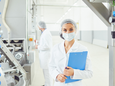 HACCP-Monitoring und digitale Dokumentation