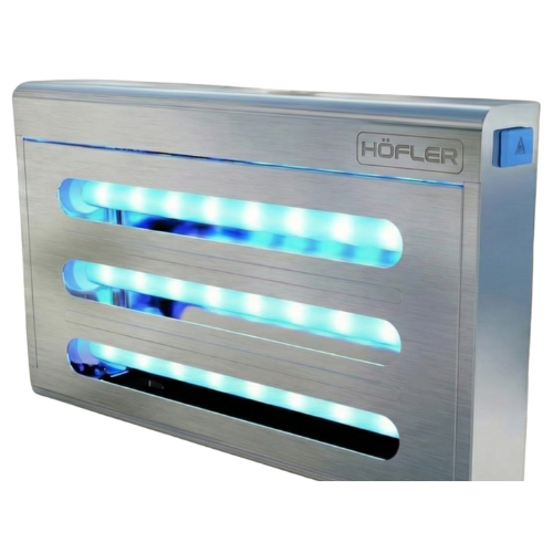 UV-LED-Fanggeräte Logo von Höfler Schädlingsbekämpfung